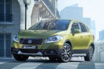 Suzuki SX4 получил турбомотор