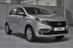 Покупатели увидят Lada Xray в феврале