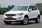 Китайская Zotye выпустила вторую копию Volkswagen Tiguan под другим именем