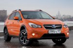 Subaru привезла в Россию две спецверсии своих вседорожников