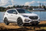 Hyundai удлинила имя обновленному Santa Fe