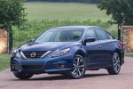 Американский Nissan Teana закончил обновление