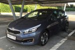 KIA оценила в рублях обновленный  Ceeʹd