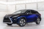 Новый Lexus RX доберется до России в следующем году