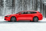 KIA подтвердила разработку универсала Optima