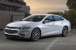 Chevrolet Malibu готовится покорить Северную Америку