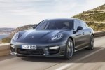 Новый  Porsche Panamera покажут весной в Женеве 