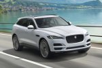 Новый Jaguar F-Pace стартует в продажах в США