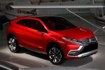 Mitsubishi ASX в обновленном виде получит гибридную версию