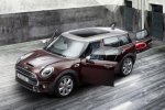 Новый хэтчбек MINI Clubman оказался крупнее кроссовера Countryman