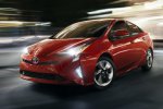 Toyota Prius получит полный привод в следующем поколении