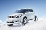 Suzuki возродит компакт-кросс Ignis 