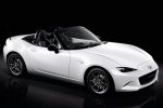 Mazda показала спортивную версию родстера MX-5