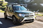 Российский вариант Renault Duster получил новое оборудование