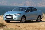 Renault готовит китайский вариант электрического Fluence 