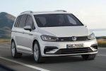 Volkswagen разработал спортивный пакет для минивэна Touran