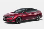 Honda покажет серийный водородомобиль в Токио