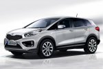 KIA спешит с гибридным компакт-кроссом