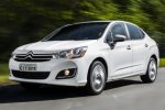 Седан Citroen C4 в октябре подешевел