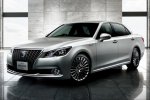 Toyota Crown получил новый турбомотор