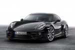 Porsche представила «черный» Cayman