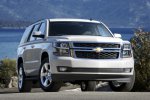 Chevrolet Tahoe будет завозиться из Беларуси