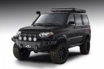 UAZ Patriot получит от тюнеров иностранные моторы