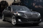 Hyundai Equus готовится к обновлению