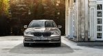 BMW 7 Series нового поколения прибыл в Россию