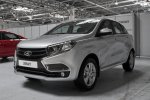 В Тольятти начали сборку второй пилотной партии Lada Xray