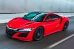 Honda сообщила технические характеристики суперкара NSX