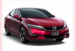 Honda Clarity FCV обрел товарный вид