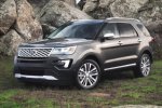 Ford запустил российское производство нового Explorer