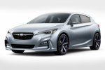 Subaru показала прообраз нового Impreza