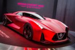 Nissan воплотил виртуальный болид в концепт-кар