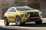 Mitsubishi показала электрический ASX