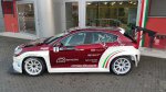 Тюнеры доработали Alfa Romeo Giulietta для гонок