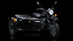 Ural представил лимитированный мотоцикл Dark Force Limited Edition