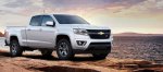 На основе пикапа Chevrolet Colorado создадут водородный военный автомобиль