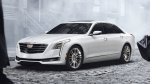 Cadillac нацелился на гибридизацию модельной линейки