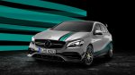 Mercedes создал «чемпионский» хэтч AMG A45
