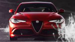 Кроссовер Alfa Romeo представят в Париже в следующем году