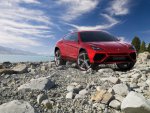 Lamborghini Urus получит четырехлитровый турбомотор
