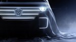 Volkswagen готовит к премьере доступный электромобиль