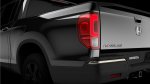 Honda Ridgeline показали на официальном тизере