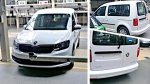 Skoda Roomster может продолжить свое существование