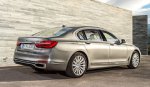 BMW 7-Series получит двухлитровый турбомотор