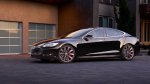 Электромобили Tesla научились самостоятельно парковаться в гараже