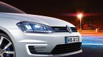 Обновленный Volkswagen Golf получит 420-сильный бензомотор