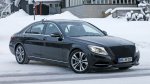 Новый Mercedes-Benz S-Class получит продвинутый автопилот